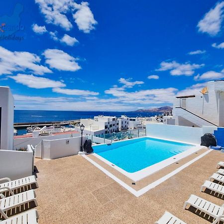 Appartamento The Blue Cris-Tol Vv With Sea View Puerto del Carmen  Esterno foto