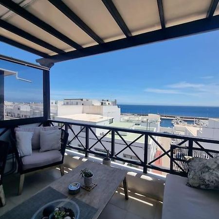 Appartamento The Blue Cris-Tol Vv With Sea View Puerto del Carmen  Esterno foto
