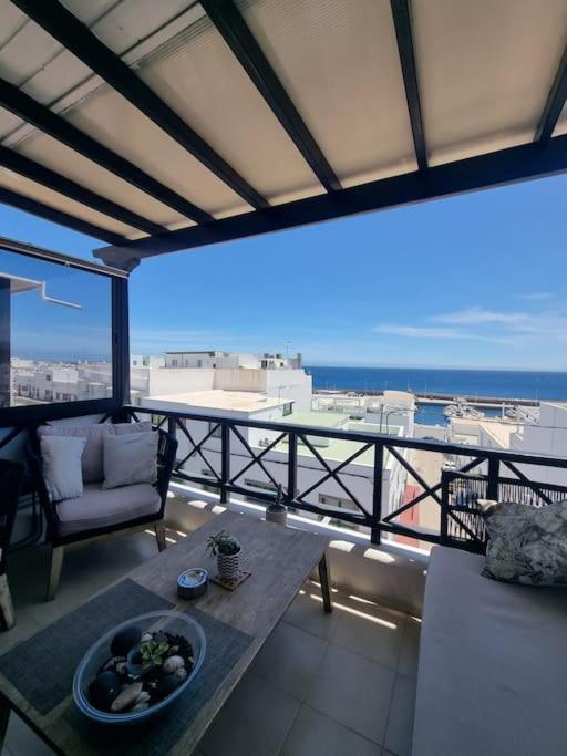 Appartamento The Blue Cris-Tol Vv With Sea View Puerto del Carmen  Esterno foto
