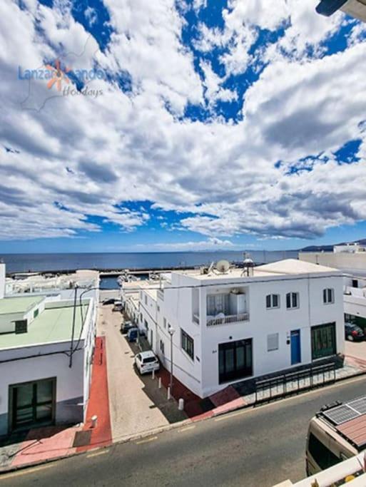 Appartamento The Blue Cris-Tol Vv With Sea View Puerto del Carmen  Esterno foto