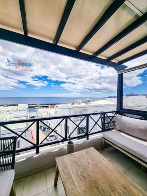 Appartamento The Blue Cris-Tol Vv With Sea View Puerto del Carmen  Esterno foto